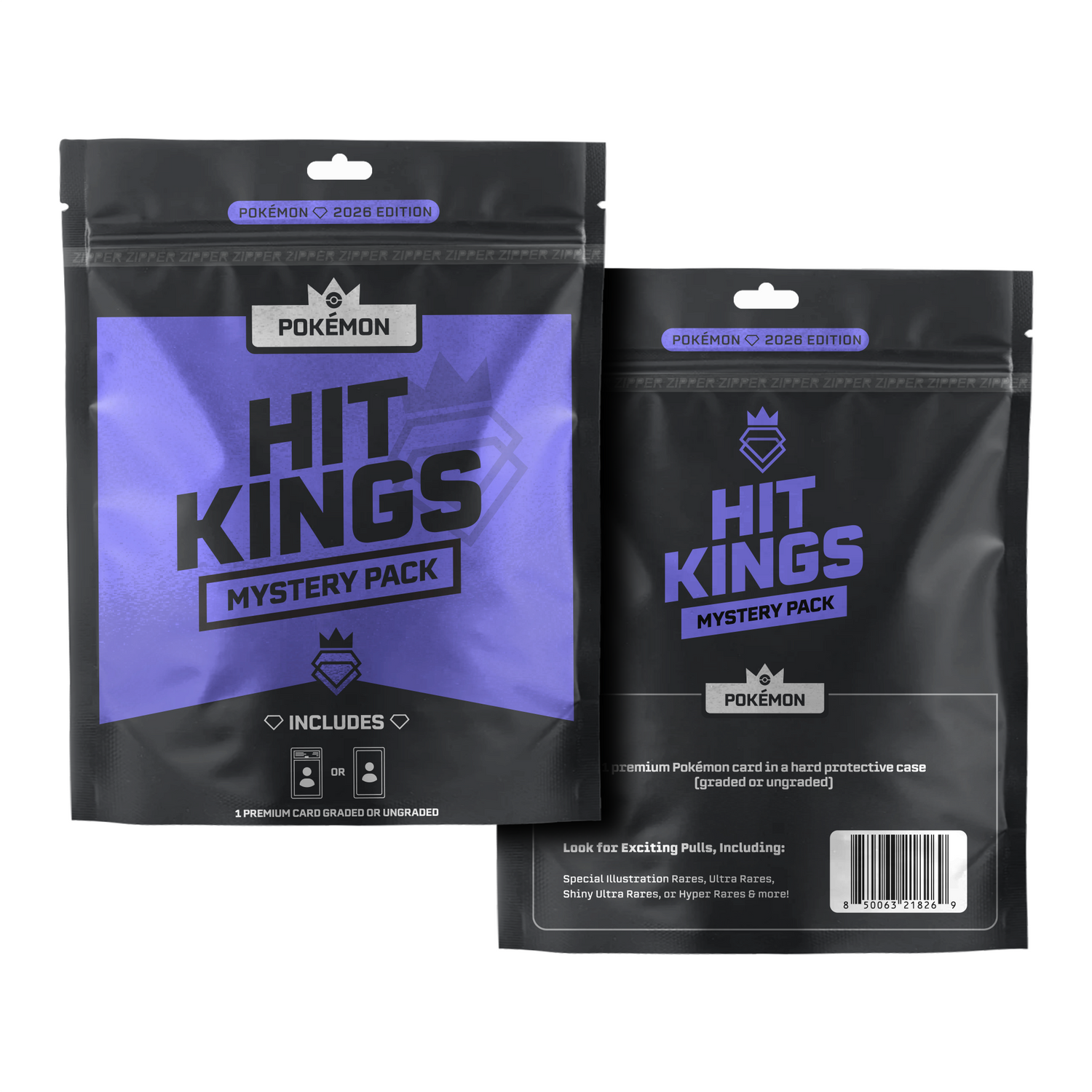 Hit Kings - 2026 Pokemon Edition
