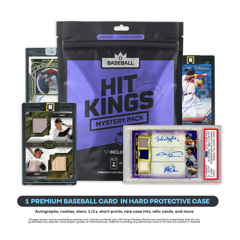Hit Kings Baseball Pack