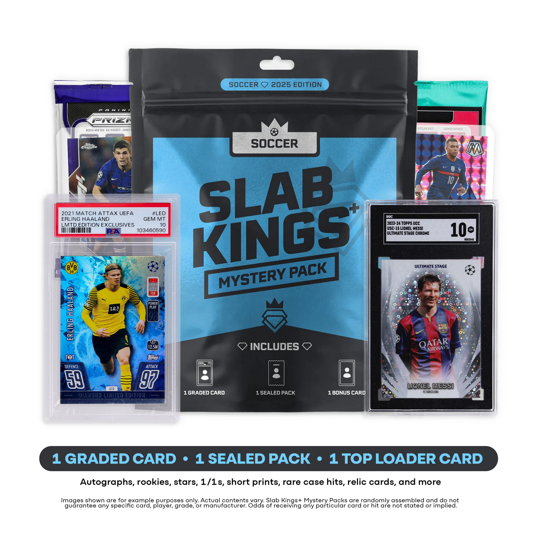 Slab Kings Plus