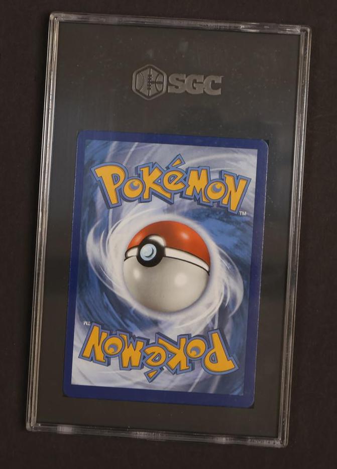 2022 Pokemon Lost Origin #069 Radiant Gardevoir Radiant Rare SGC 9.5