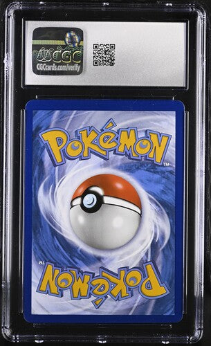 2022 Black Star Promos #SWSH229 Mewtwo V Pokemon GO Elite Trainer Box CGC 10