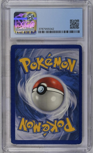 1999 Pokémon Jungle Jolteon #4/64 Holo CGC 8