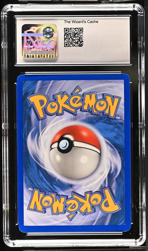 2003 Pokémon Aquapolis Scizor #32/147 Reverse Holo CGC 10