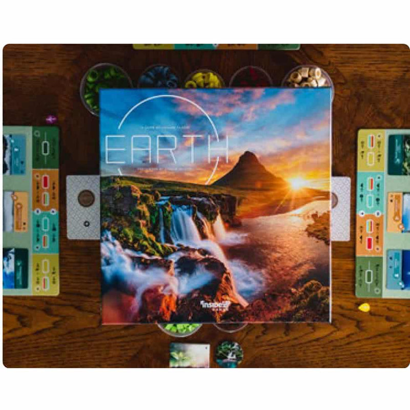Inside Up Games Earth: Abundance Expansion
