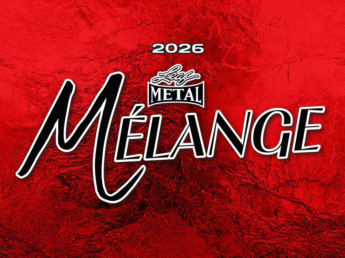 2026 Leaf Metal Melange