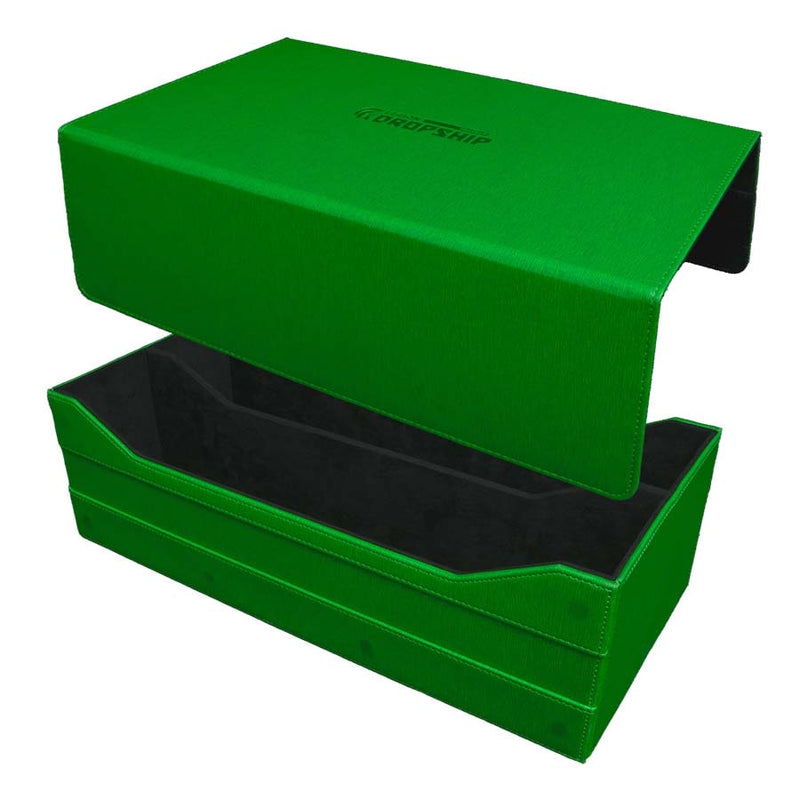 Legion Supplies Sentinel Dropship Deck Box - Green