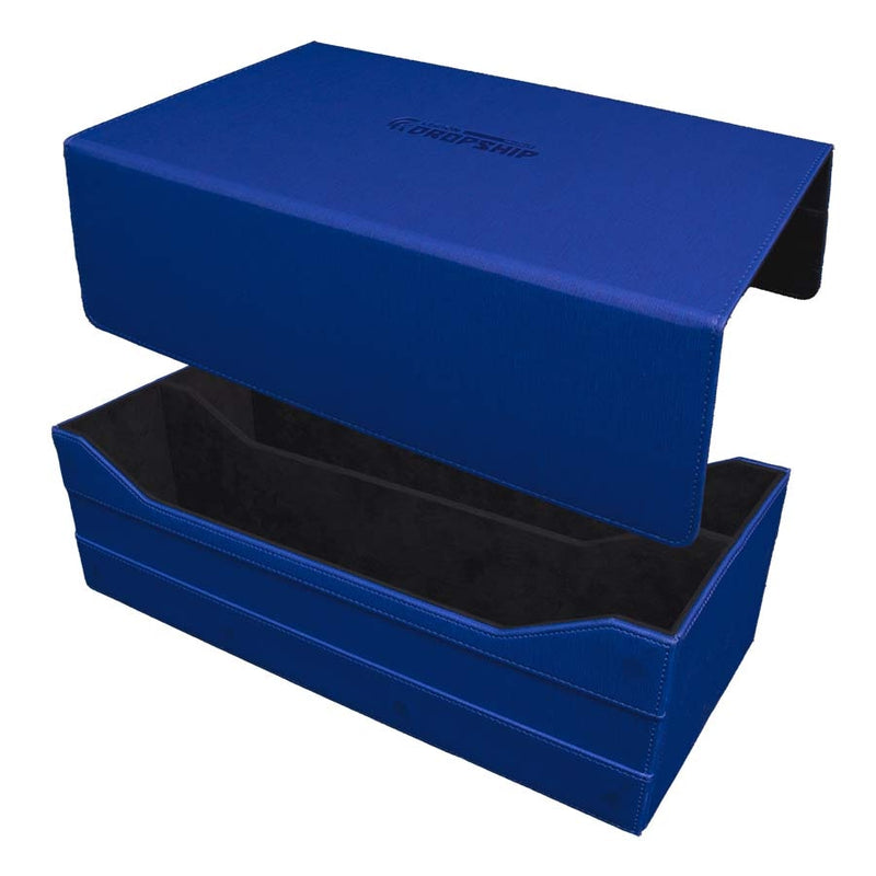 Legion Supplies Sentinel Dropship Deck Box - Blue