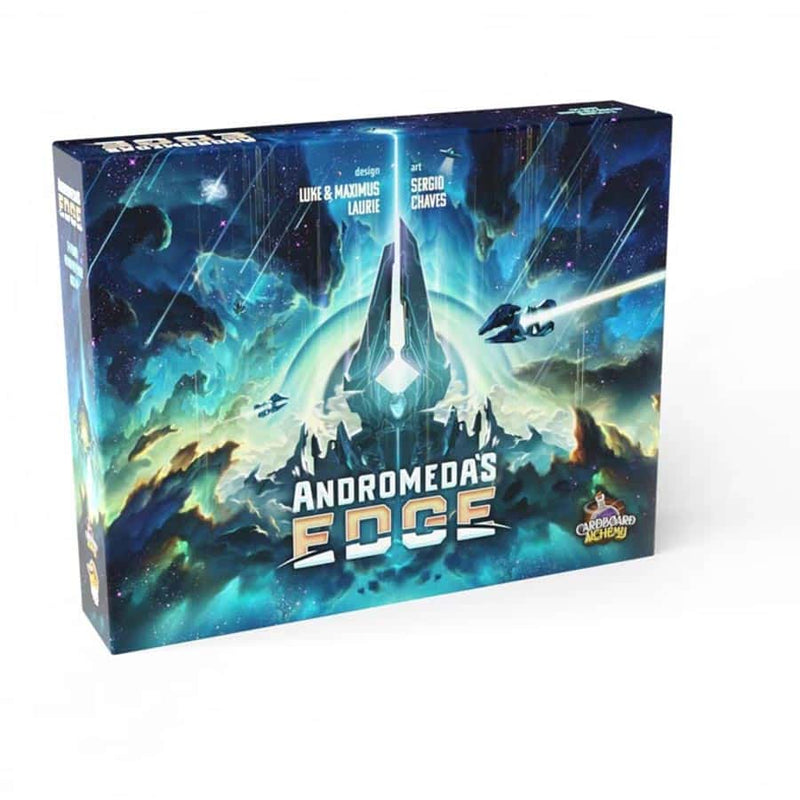 Lucky Duck Games Andromeda's Edge Board Game
