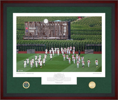 Highland Mint Field of Dreams 2026 Bronze Coin Photo Mint - Limited Edition /250