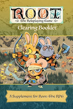 Root RPG: Clearing Booklet
