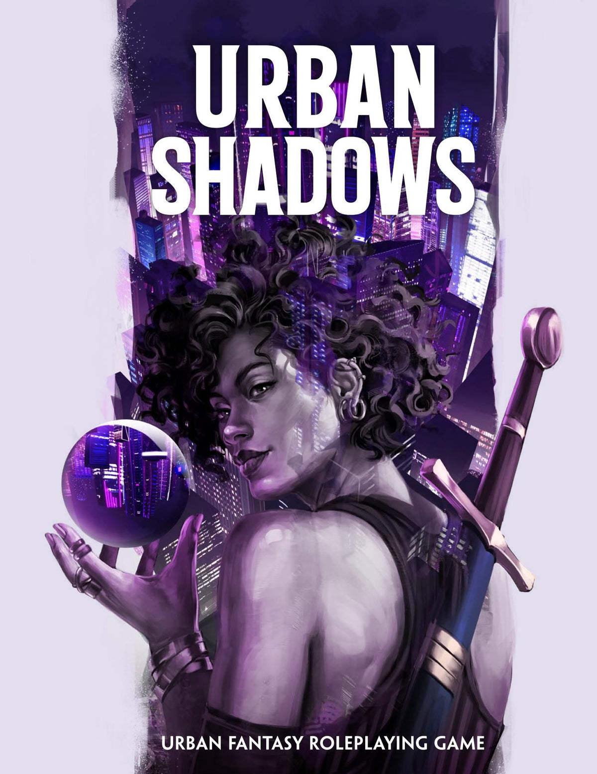Urban Shadows Second Edition Core Book