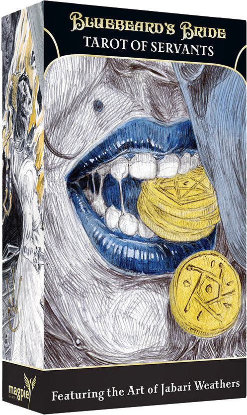 Bluebeard's Bride: Tarot of Servants