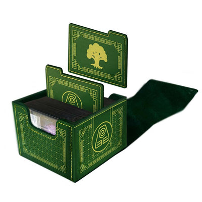 Gatherers' Tavern Avatar: The Last Airbender Earth Domaru Deck Box