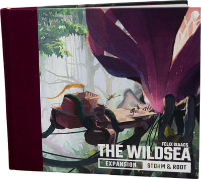 The Wildsea RPG: Storm & Root Expansion