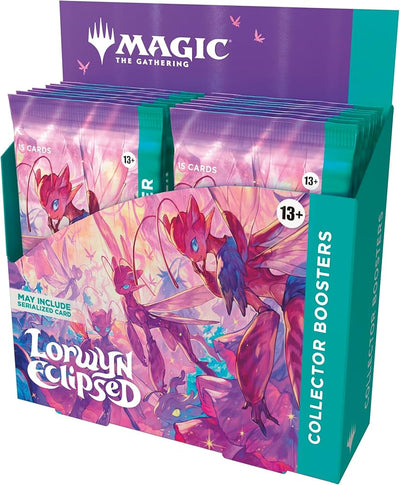 Magic: The Gathering Lorwyn Eclipsed Collector Booster