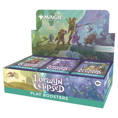 Magic: The Gathering Lorwyn Eclipsed Play Booster