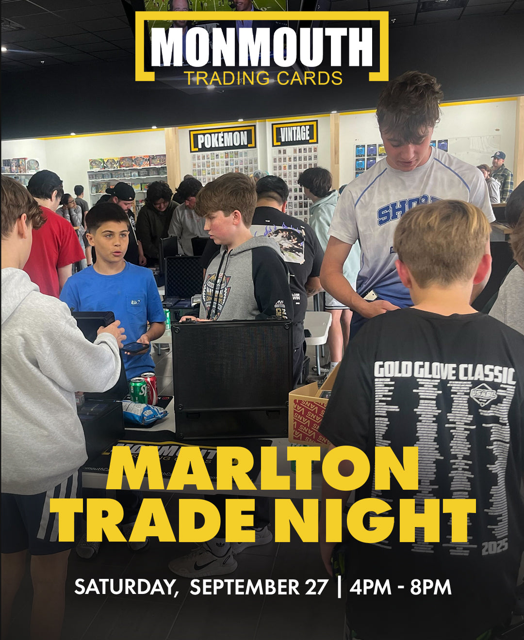 Marlton Trade Day