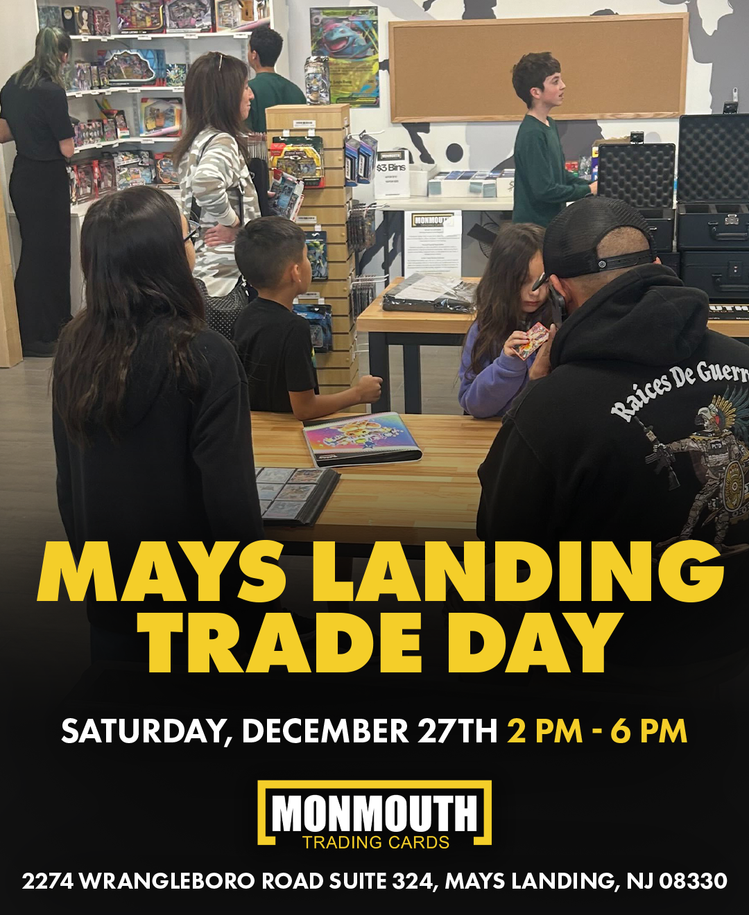 Mays Landing Trade Day