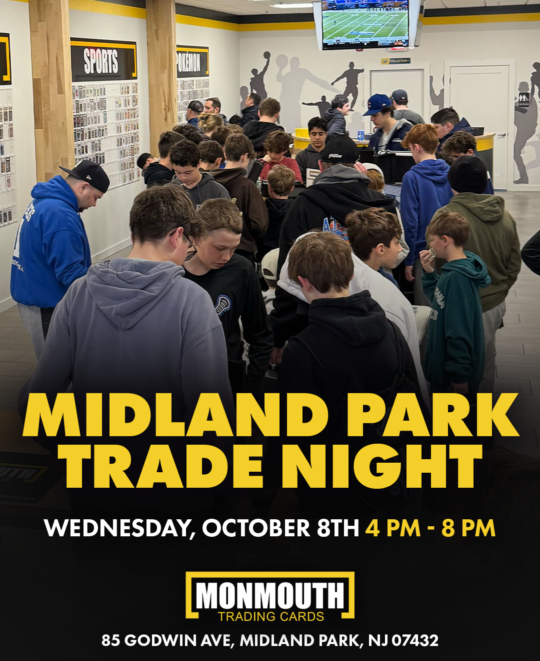 Midland Park Trade Night