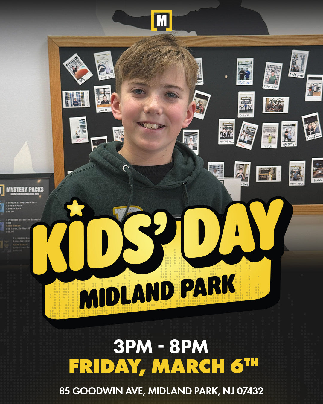 Midland Park Kids' Day
