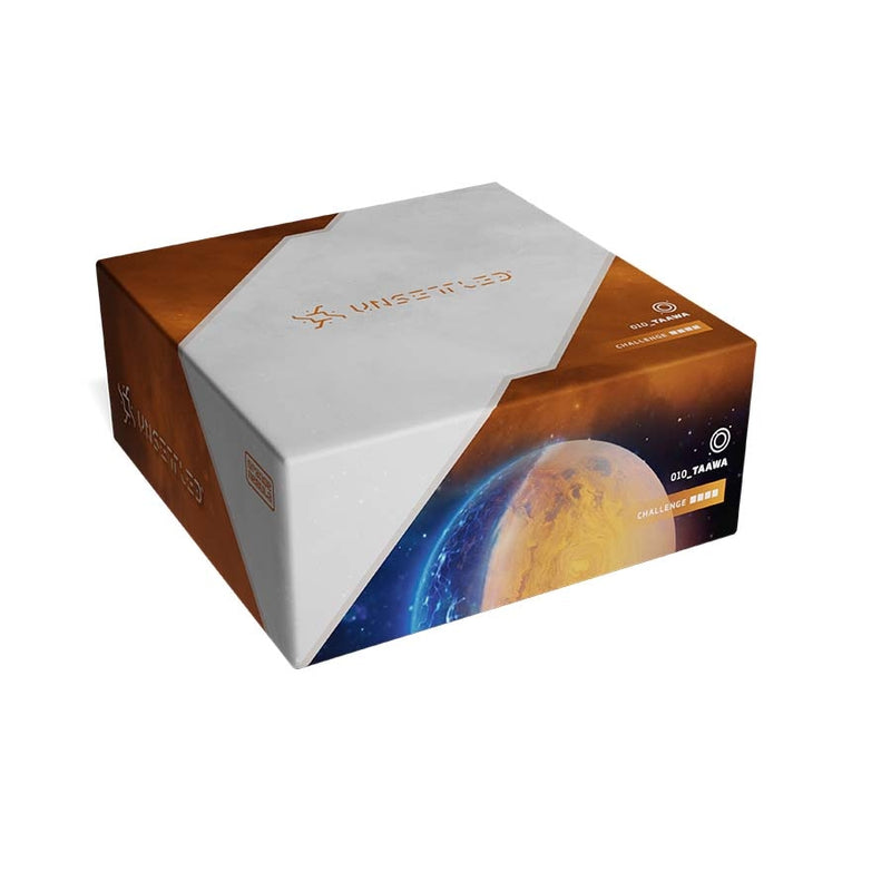 Orange Nebula Unsettled: Planet 010 - Taawa Expansion