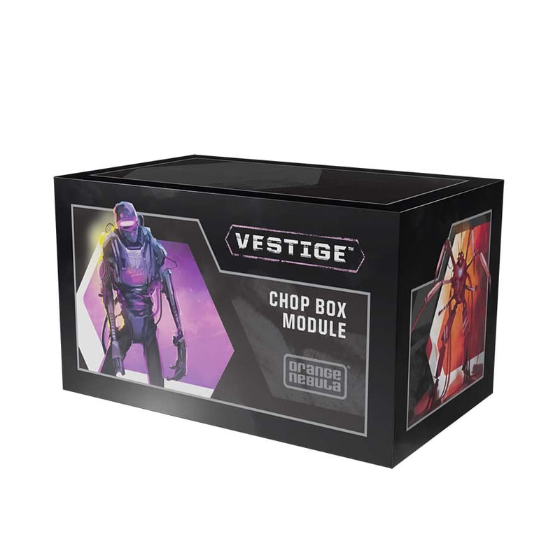 Orange Nebula Vestige Chop Box Module Expansion