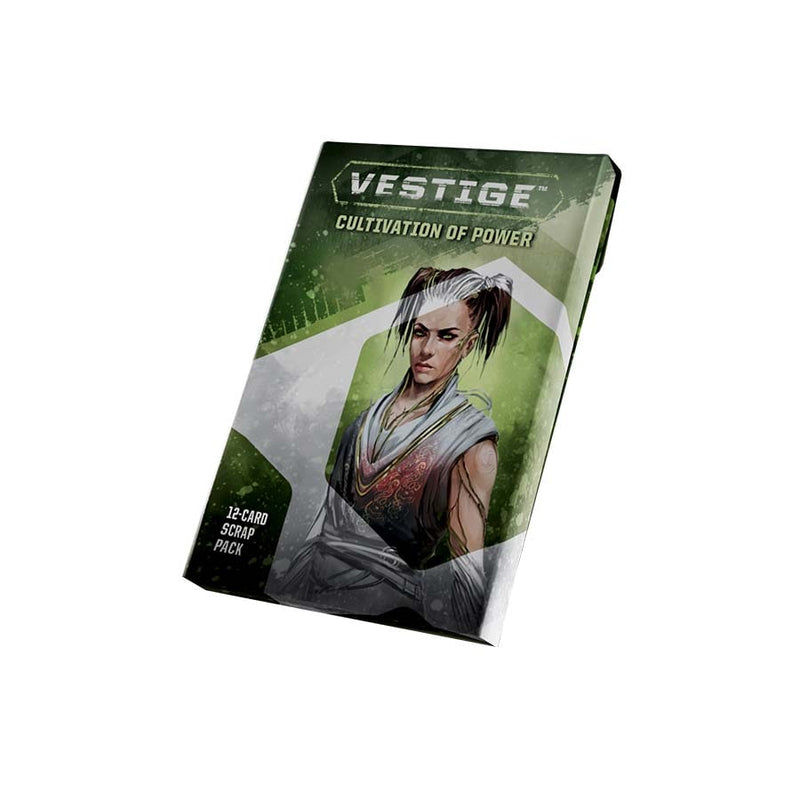 Orange Nebula Vestige Cultivation of Power Scrap Pack