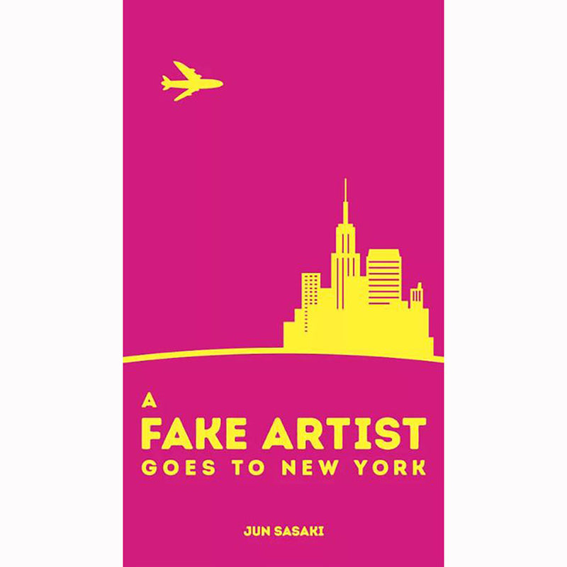 Oink Games A Fake Artist Goes to New York - Social Deduction Drawing Game