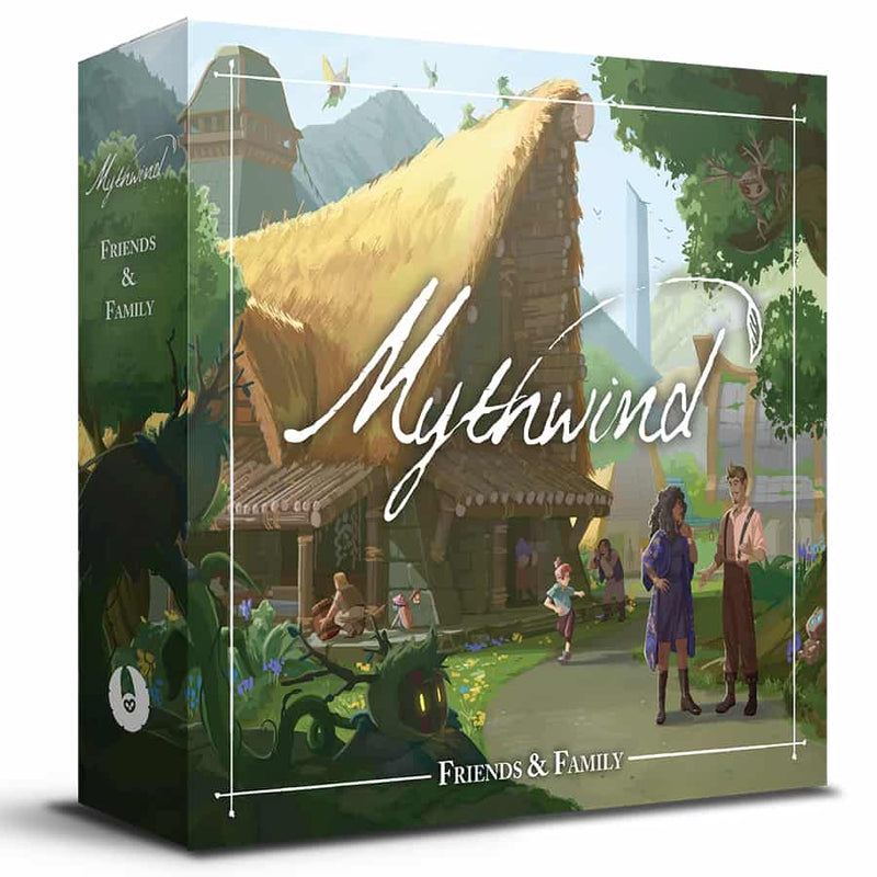 Open Owl Studios Mythwind Friends & Family Expansion