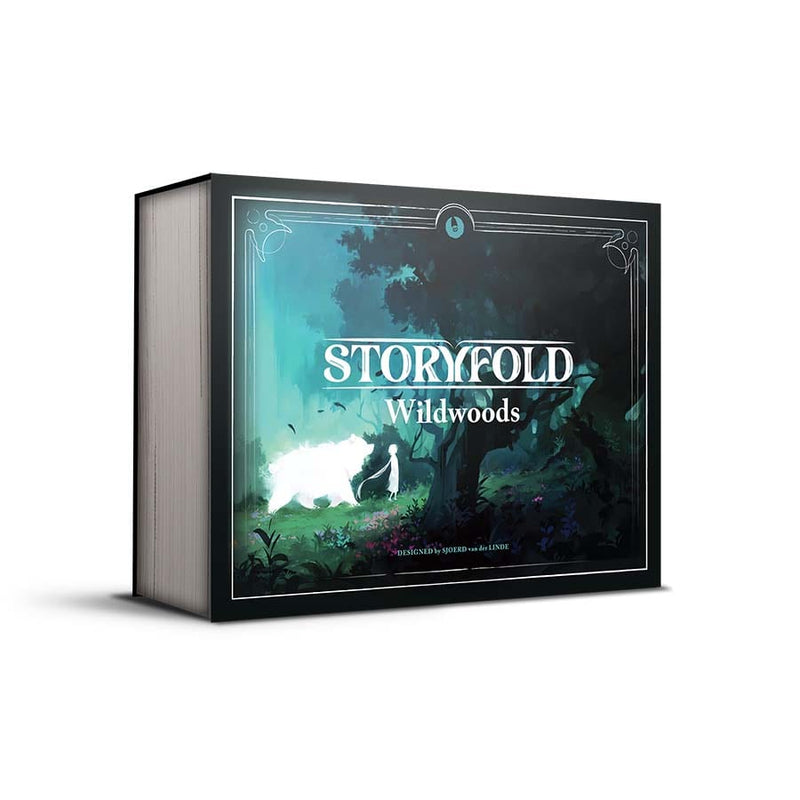 Open Owl Studios Storyfold: Wildwoods Board Game