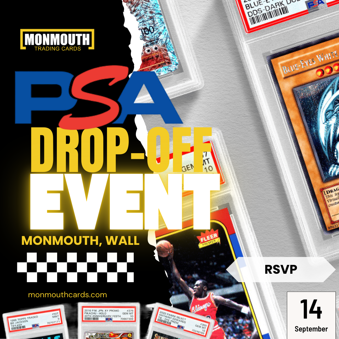 PSA Drop Off Wall