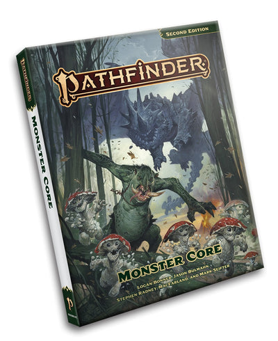 Pathfinder Monster Core Pocket Edition (P2)