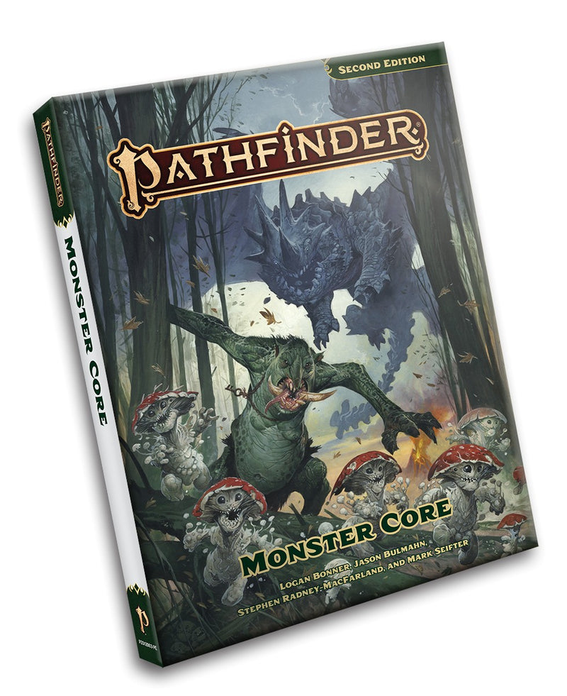 Pathfinder Monster Core Pocket Edition (P2)