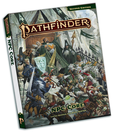 Pathfinder NPC Core Pocket Edition (P2)
