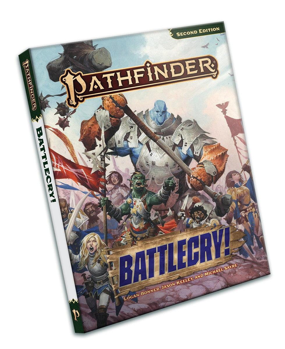 Pathfinder Battlecry! Pocket Edition (P2)