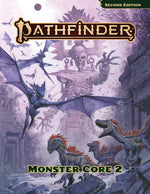 Pathfinder Monster Core 2 Pocket Edition (P2)