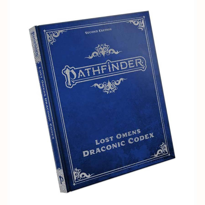 Paizo Pathfinder Lost Omens Draconic Codex - Special Edition