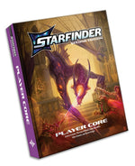 Starfinder RPG 2E: Player Core