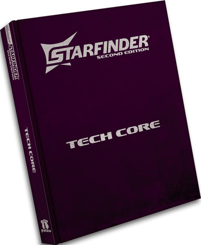 Starfinder Tech Core Special Edition