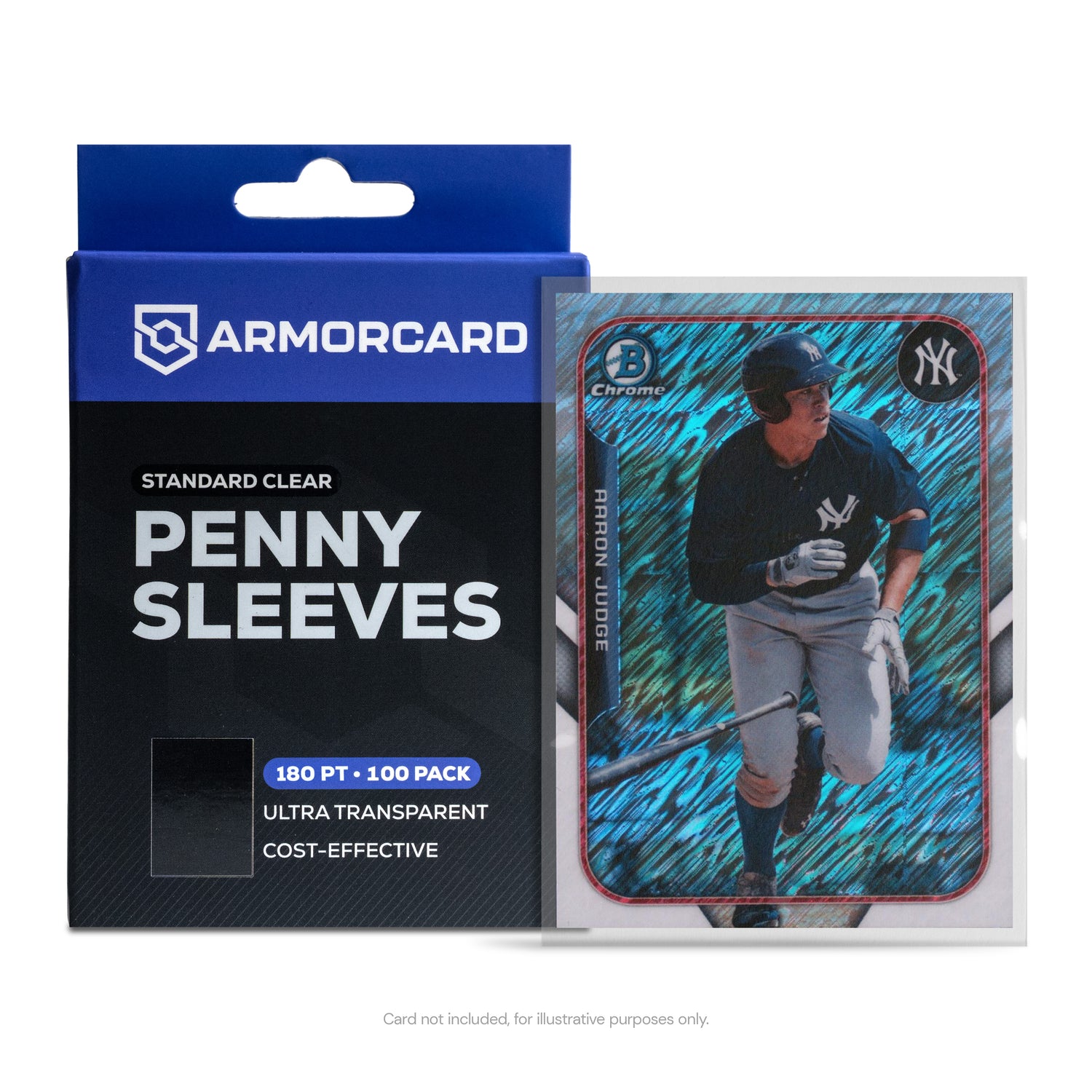 ArmorCard 180pt Penny Sleeves
