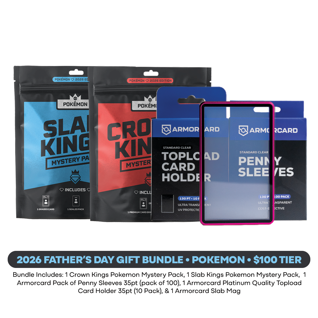 Father's Day Pokémon Gift Basket — $100 (Entry)
