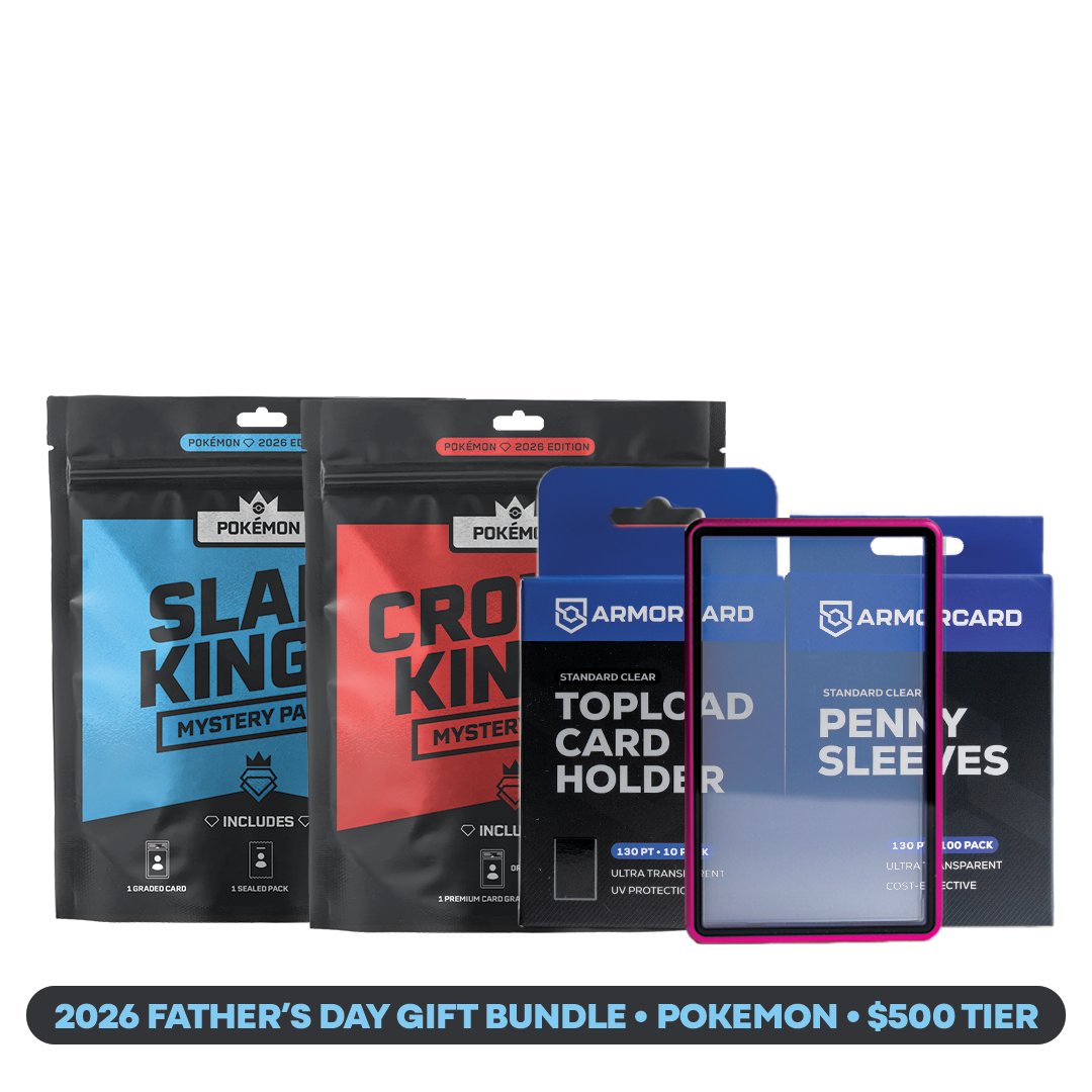 Father's Day $500 Pokémon Gift Basket