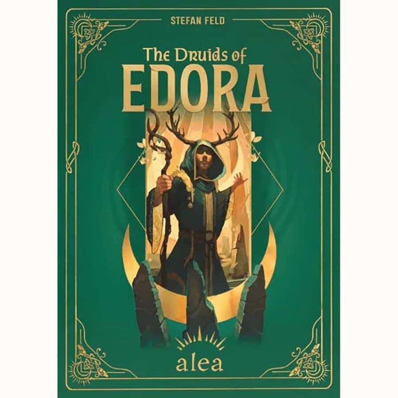 Ravensburger The Druids of Edora Strategy Board Game