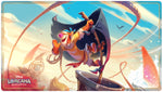 Lorcana TCG: Archazia's Island Playmat - Tigger, In the Crow's Nest
