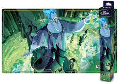 Disney Lorcana TCG Reign of Jafar Hades Playmat