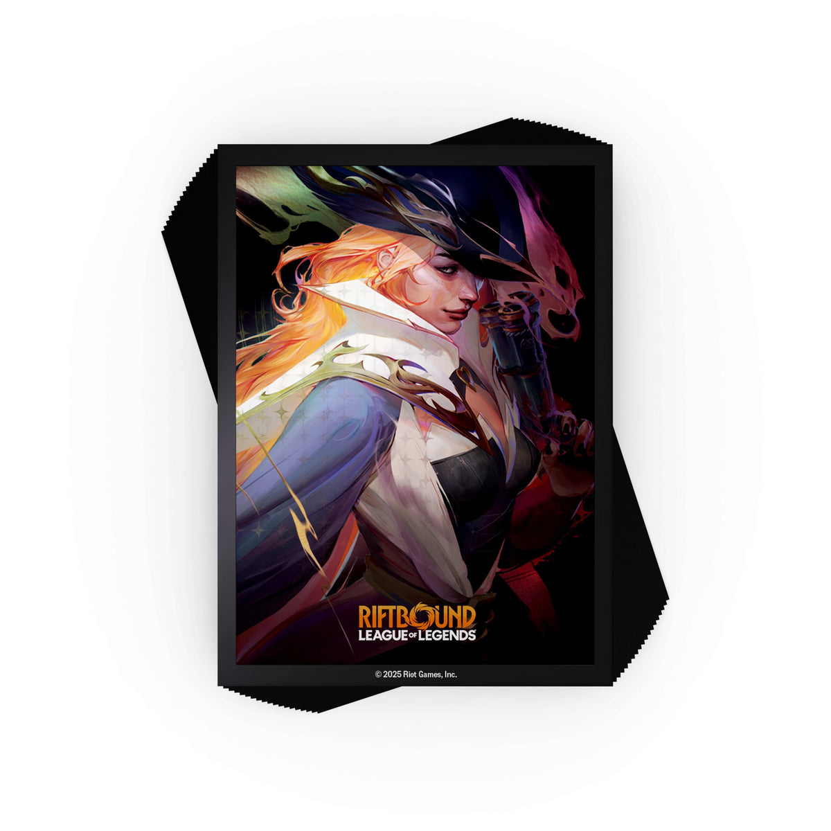 Riftbound - League of Legends TCG: Origins Art Sleeves - Miss Fortune 100CT