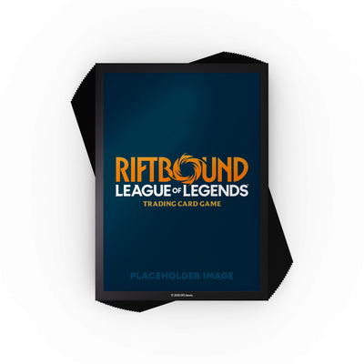 Riftbound: Radiance Art Sleeves #2