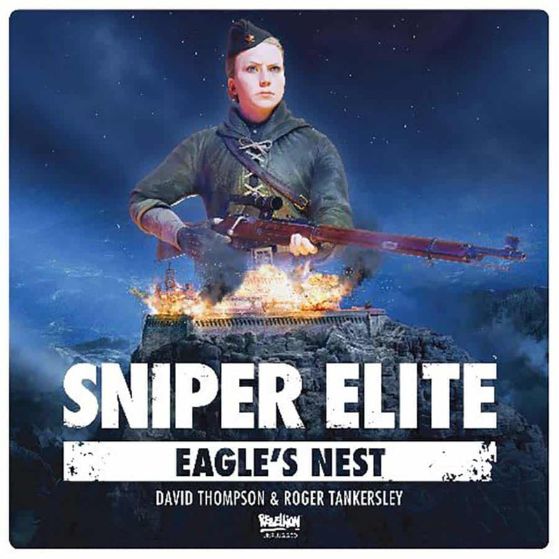Rebellion Unplugged Sniper Elite: Eagle's Nest Expansion