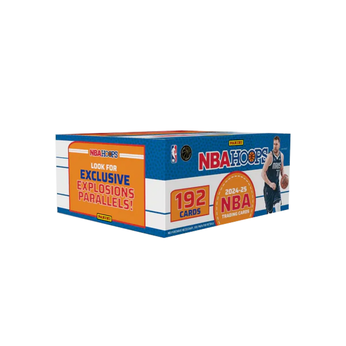 2024-25 Panini Hoops Basketball Retail Box