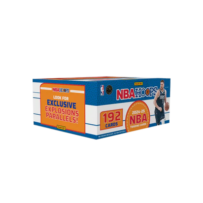 2024-25 Panini Hoops Basketball Retail Box